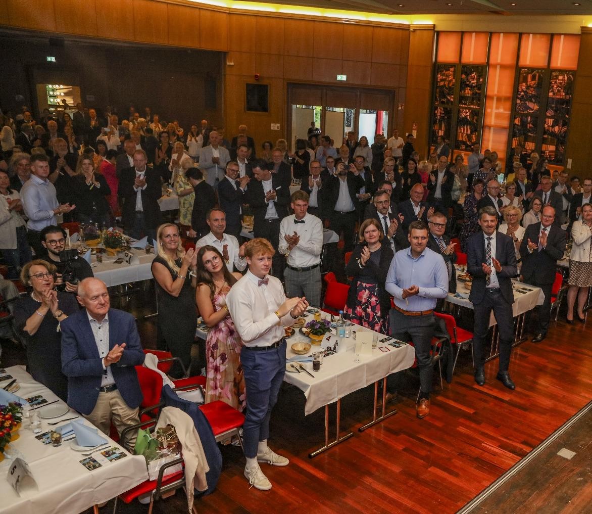 Siederschmaus in der Stadthalle Werl 1